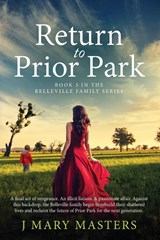 Return to Prior Park - J Mary Masters - 9780994327635