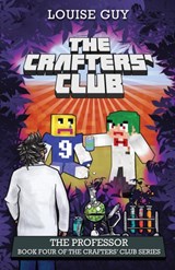 The Crafters' Club Series: The Professor - Louise Guy - 9780994341464