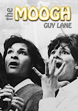 The Moogh - Guy Lane - 9780994420350