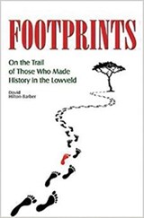 Footprints - David Hilton-Barber - 9780994656117