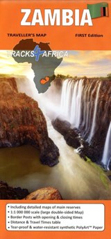 Zambia -  - 9780994720832