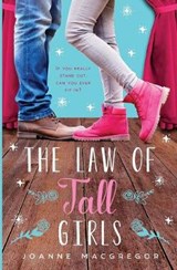 The Law of Tall Girls - MACGREGOR,  Joanne - 9780994723000