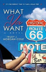 What You Want - MORGAN-COLE,  Trudy J. - 9780994879707