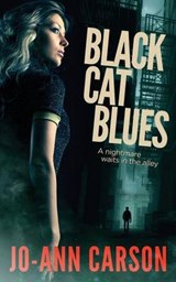 Black Cat Blues - Jo-Ann Carson - 9780994955609