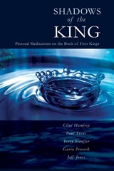 Shadows of the King - Gavin Peacock; Jeff Jones; Clint Humfrey - 9780994988201