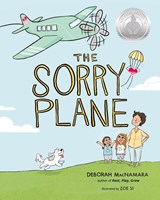 The Sorry Plane - Deborah MacNamara - 9780995051232