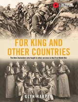 For King and Other Countries - Glyn Harper - 9780995102996