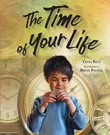 The Time of Your Life - Tanya Batt - 9780995106468