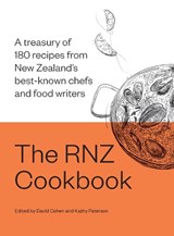 The RNZ Cookbook - David Cohen ; Kathy Paterson - 9780995113541