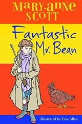 Fantastic Mr Bean - Mary-anne Scott - 9780995117679