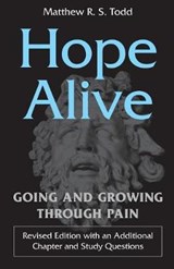Hope Alive - Matthew R S Todd - 9780995198340