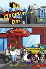 No Ordinary Day - GREEN,  George - 9780995414730