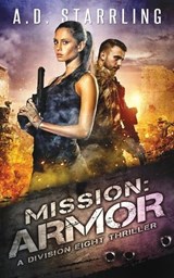 Mission - STARRLING,  Ad - 9780995501331