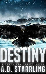 Destiny - A. D. Starrling - 9780995501348