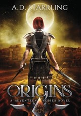 Origins - A D Starrling - 9780995501393