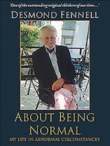 About Being Normal - Desmond Fennell - 9780995523920
