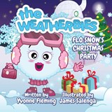 Flo Snow's Christmas Party - Yvonne A Fleming - 9780995533578