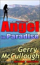 Angel in Paradise - Gerry McCullough - 9780995540422