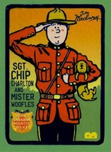 Sgt. Chip Charlton & Mr. Woofles - Jim Medway - 9780995555341