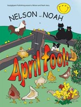 Nelson and Noah - Catherine McNamara - 9780995583504