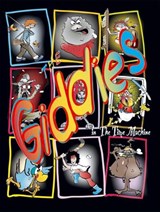 The Giddies - Catherine McNamara - 9780995583559