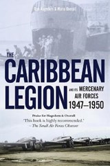 The Caribbean Legion - Dan Hagedorn ; Mario Overall - 9780995604360