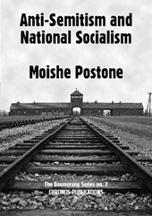 Anti-Semitism and National Socialism