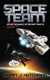 Space Team - HUTCHISON,  Barry J - 9780995623309