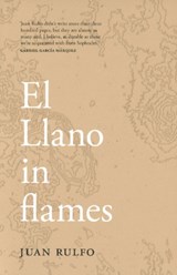 El Llano in flames - Juan Rulfo - 9780995632011