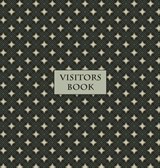 Visitors Book (Hardback), Guest Book, Visitor Record Book, Guest Sign in Book - Angelis Publications - 9780995694903