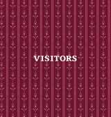 Visitors Book, Guest Book, Visitor Record Book, Guest Sign in Book, Visitor Guest Book - Angelis Publications - 9780995694941