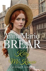 Kitty McKenzie - Annemarie Brear - 9780995725416