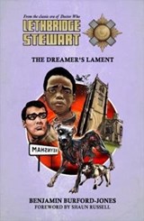 Lethbridge-Stewart: The Dreamer's Lament - Benjamin Burford-Jones - 9780995743656