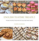 English Teatime Treats 2 - HAWKINS,  Sandra - 9780995762336