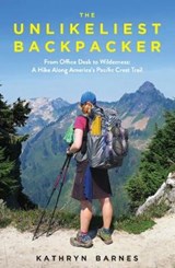 The Unlikeliest Backpacker - BARNES,  Kathryn - 9780995765849