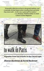 to walk in Paris