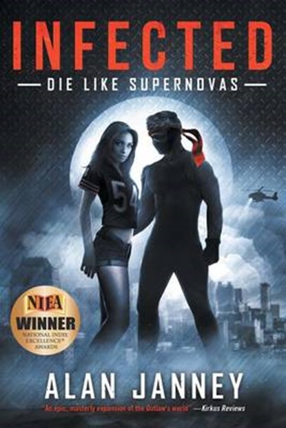 Infected, JANNEY,  Alan - Paperback - 9780996229340