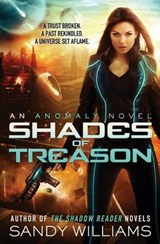 Shades of Treason - Sandy Williams - 9780996323116