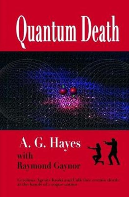 Quantum Death, HAYES,  A. G. - Paperback - 9780996325530