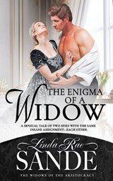 The Enigma of a Widow - SANDE,  Linda Rae - 9780996443395
