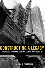 Constructing a Legacy -  - 9780996521307