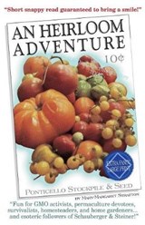 An Heirloom Adventure! - STRATTON,  Mary-Margaret - 9780996583589