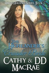 The Highlander's Crusader Bride