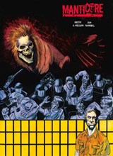 Manticore - MILLER,  Keith - 9780996769242