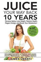 Juice Your Way Back 10 Years