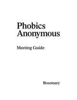 Phobics Anonymous - Rosemary Hartman - 9780997208580