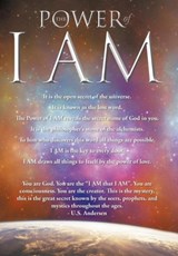 The Power of I AM - David (Sheffield Hallam University UK) Allen - 9780997280111