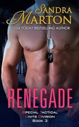 Renegade: Special Tactical Units Division (Stud) - Sandra Marton - 9780997291537