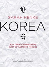 Korea - Sarah Henke - 9780997305241