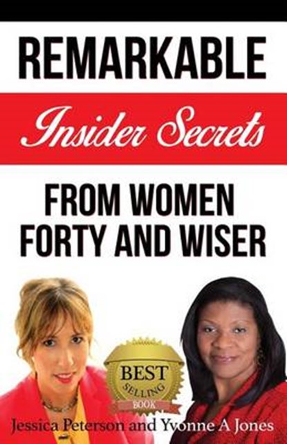Forty and Wiser, PETERSON,  Jessica - Paperback - 9780997470925